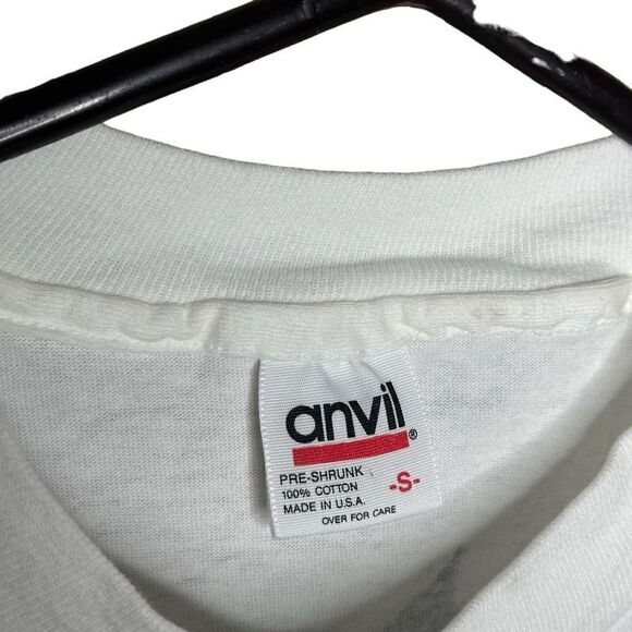 Vintage 90s UNLV University of Nevada Las Vegas T Shirt Small - Picture 7 of 8